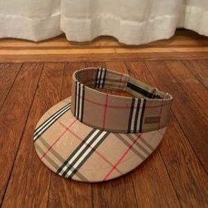 Burberrys vintage cap